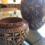 Hopi pots