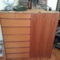 Mid Cent Danish dresser