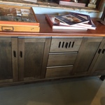 sideboard