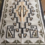 Navajo rug