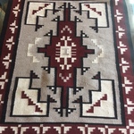 Navajo rug