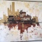 Burns listed mod art