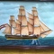 glass boat art