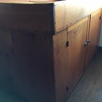 dry sink