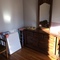canvas and dresser