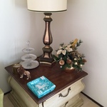 mod end table