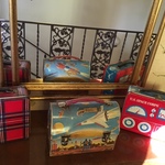 vintage lunchboxes