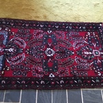 small rug