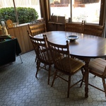 dining table