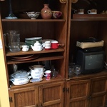 kitchen cupboards