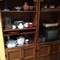 kitchen cupboards