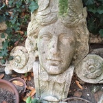 outside sculpture
