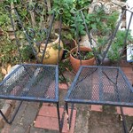 patio chairs