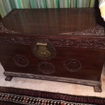 Asian chest