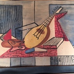 cool primitive art