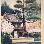 original art by Elizabeth Keatinge