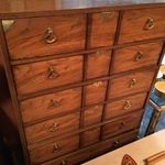 tall dresser