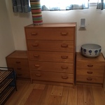 teak dressers