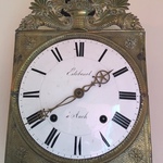 Estebenet wall clock