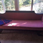 Victorian couch