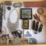 small decorative items