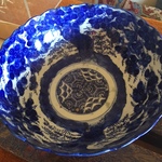 vintage Asian bowl