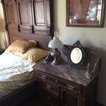Edwardian bedroom set
