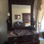 Edwardian bedroom set