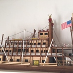 boat model