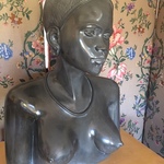 vintage bust