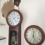carriage clock