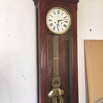 antique clock