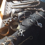 vintage sterling jewelry