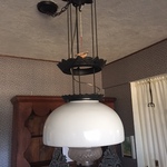 early lamp