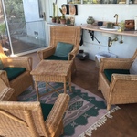 indoor patio set