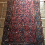 vintage rug