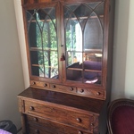 antique secretary