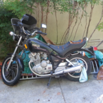 1982 Yamaha