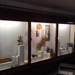 huge handbuilt display case