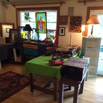 beautiful stained glass