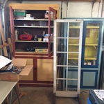 garage cabinetry