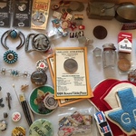 sterling vintage jewelry