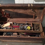 antique & vintage handtools
