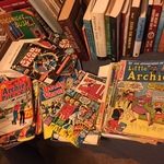 vintage comics
