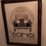 Goines print