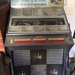 Seeburg juke box