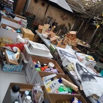 patio furniture and crafting