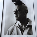 Alex Guinness by Roddy McDowell