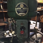 Walker Turner drillpress