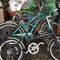 vintage bikes